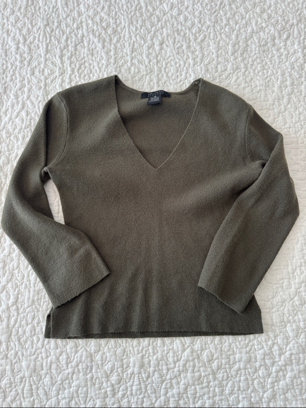 The limited top